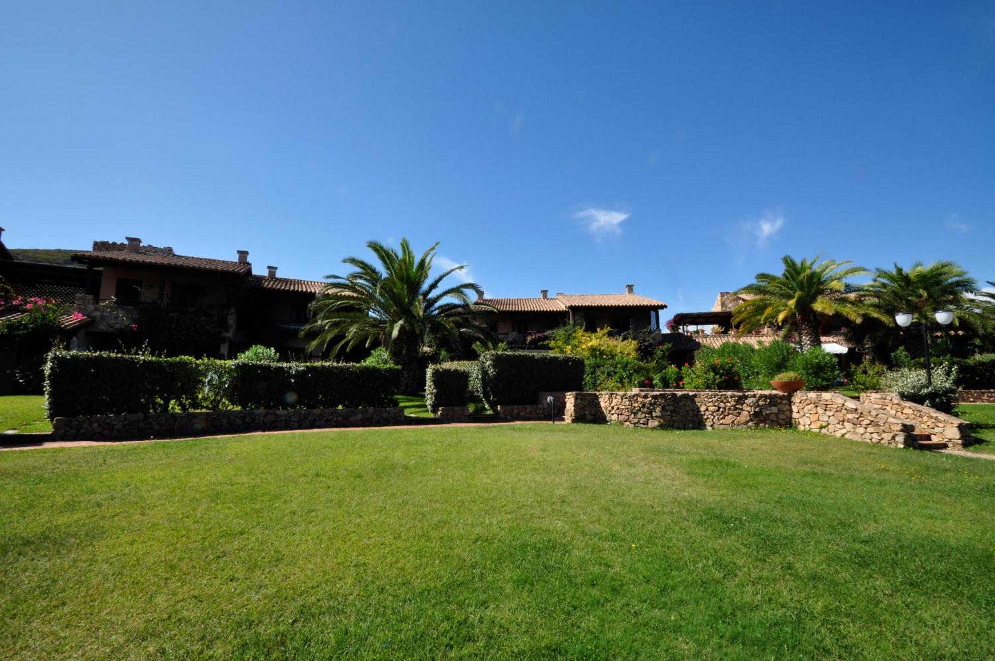 Appartamenti Residence Vela Blu Golfo Aranci Marinella  Extérieur photo