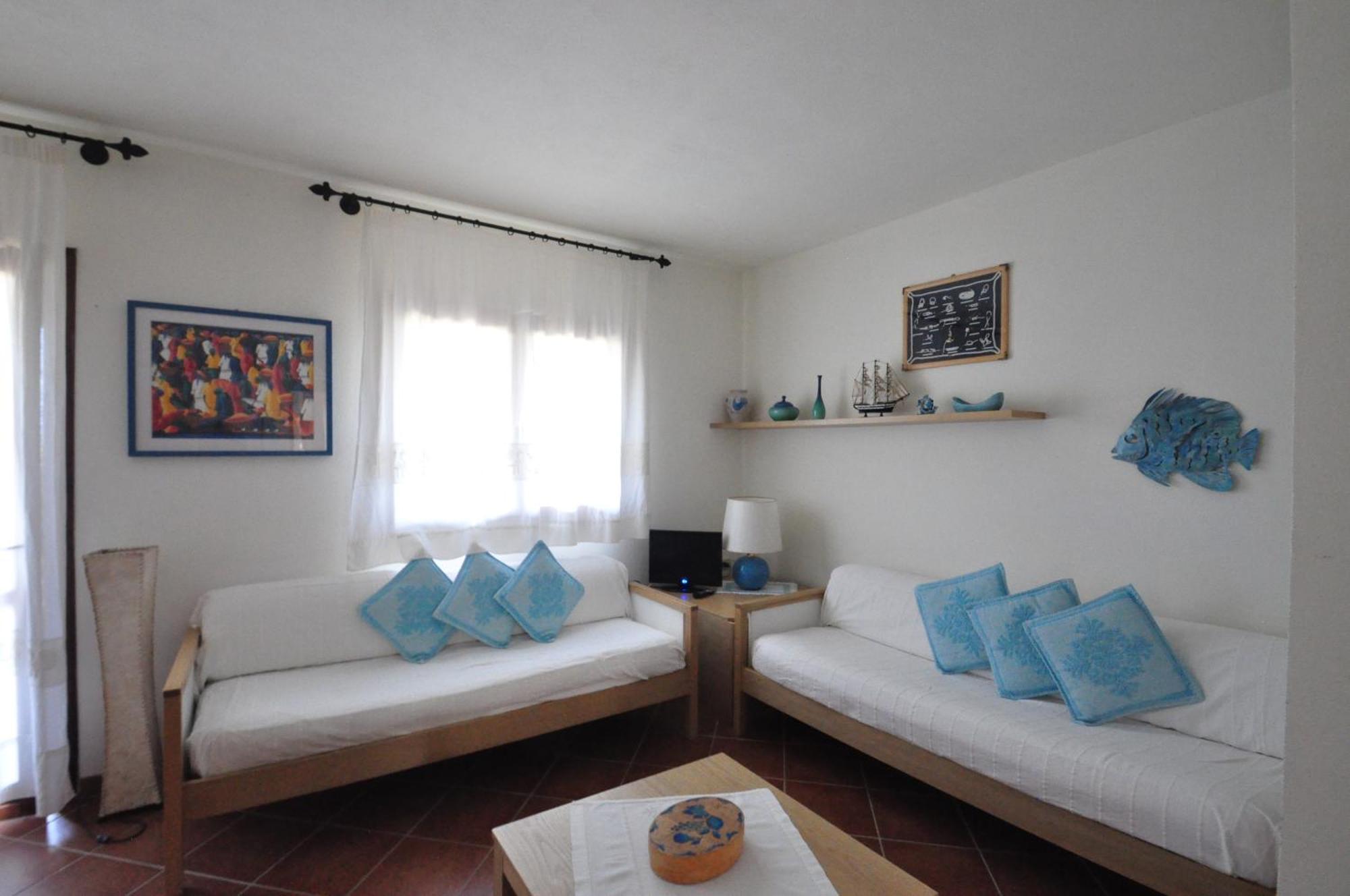 Appartamenti Residence Vela Blu Golfo Aranci Marinella  Extérieur photo
