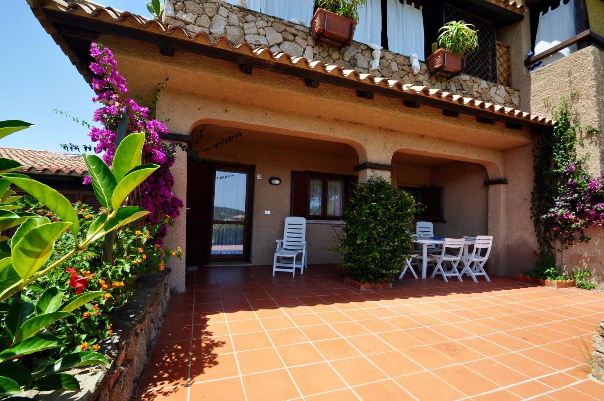Appartamenti Residence Vela Blu Golfo Aranci Marinella  Chambre photo