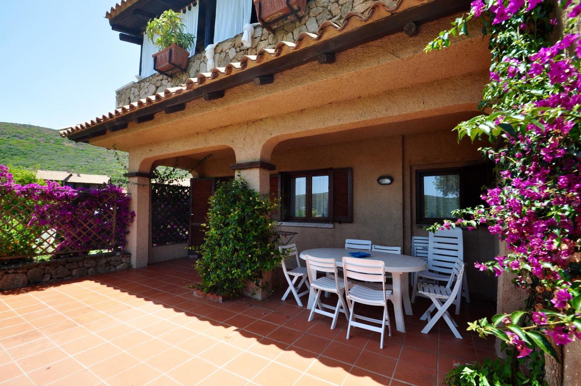 Appartamenti Residence Vela Blu Golfo Aranci Marinella  Chambre photo