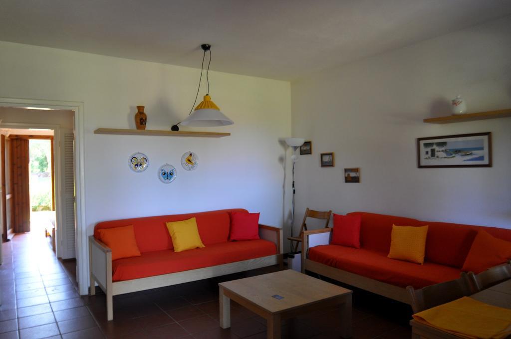 Appartamenti Residence Vela Blu Golfo Aranci Marinella  Chambre photo