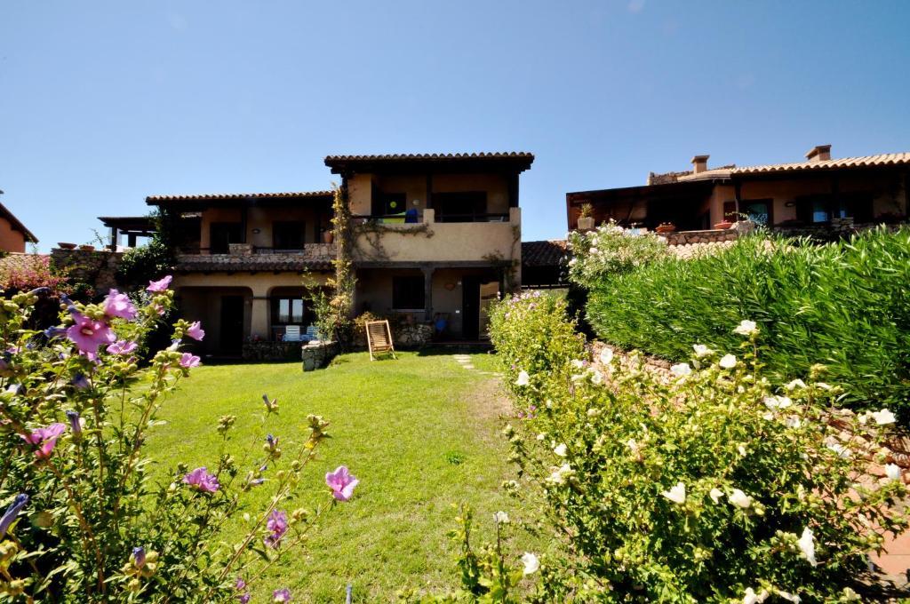 Appartamenti Residence Vela Blu Golfo Aranci Marinella  Extérieur photo