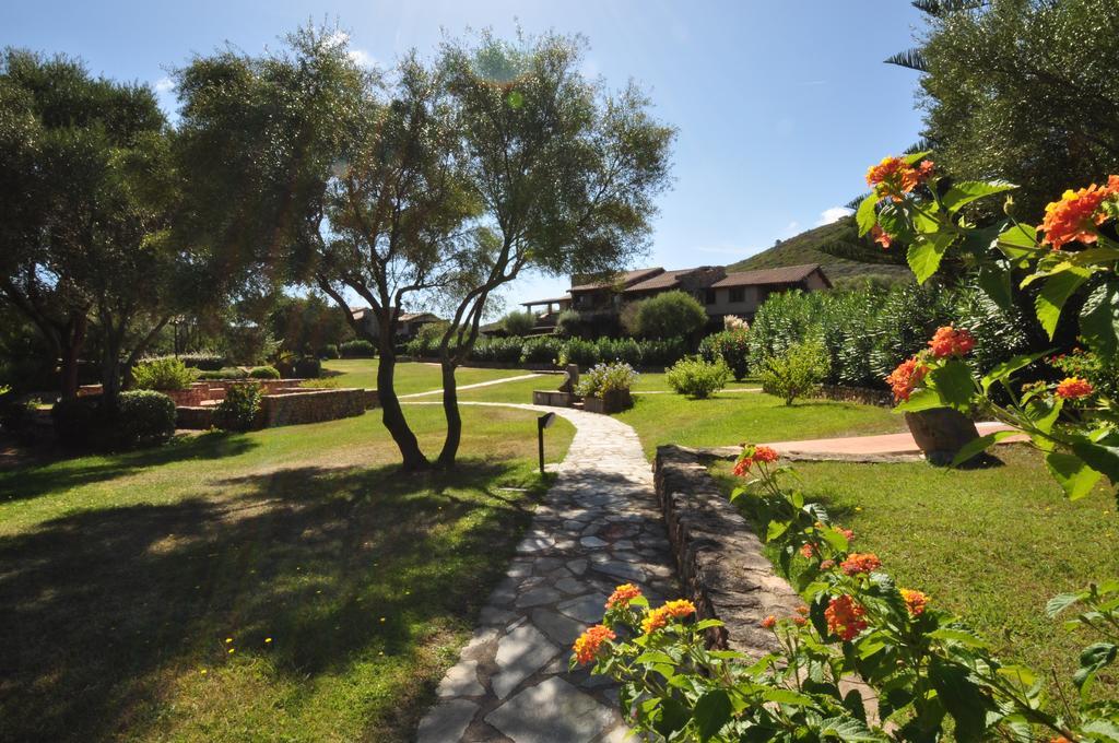 Appartamenti Residence Vela Blu Golfo Aranci Marinella  Extérieur photo