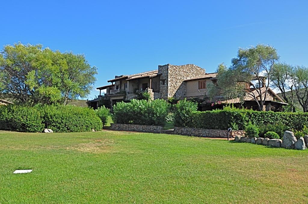 Appartamenti Residence Vela Blu Golfo Aranci Marinella  Extérieur photo