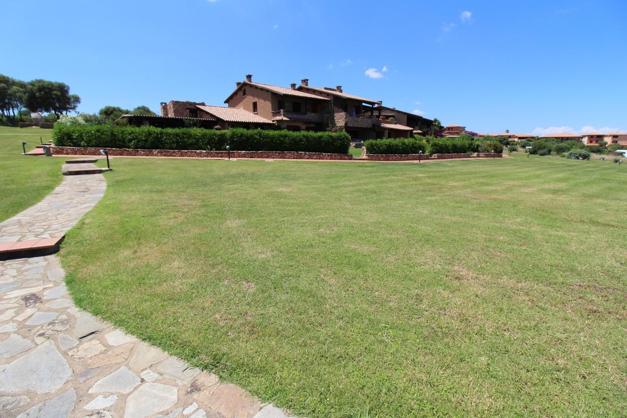 Appartamenti Residence Vela Blu Golfo Aranci Marinella  Extérieur photo