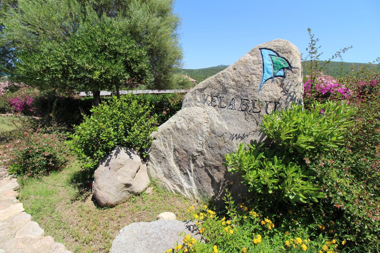 Appartamenti Residence Vela Blu Golfo Aranci Marinella  Extérieur photo