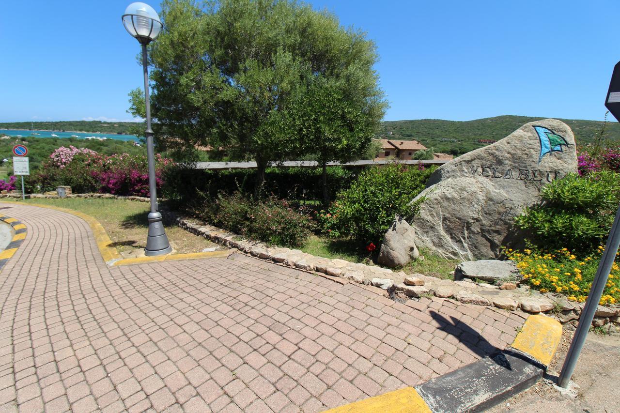 Appartamenti Residence Vela Blu Golfo Aranci Marinella  Extérieur photo