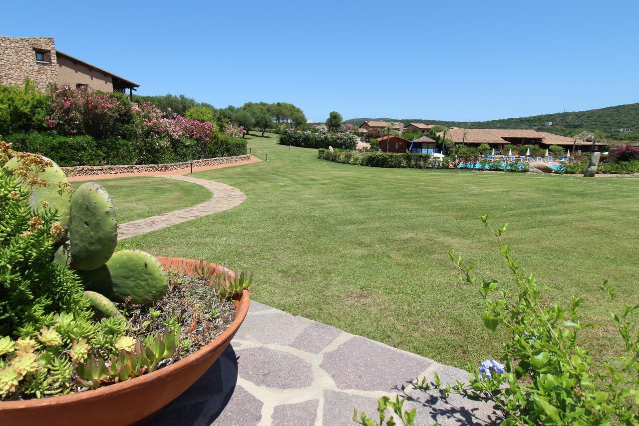 Appartamenti Residence Vela Blu Golfo Aranci Marinella  Extérieur photo