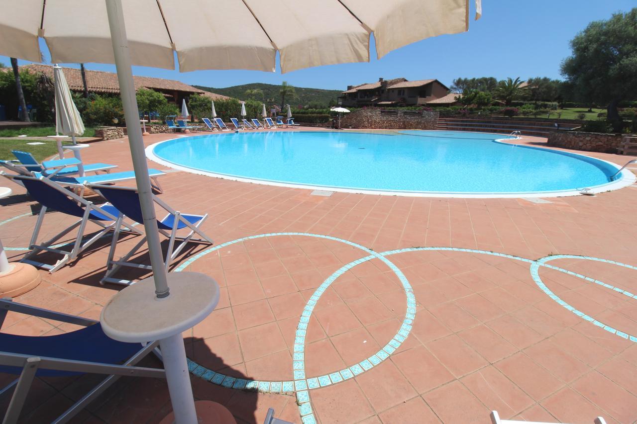 Appartamenti Residence Vela Blu Golfo Aranci Marinella  Extérieur photo