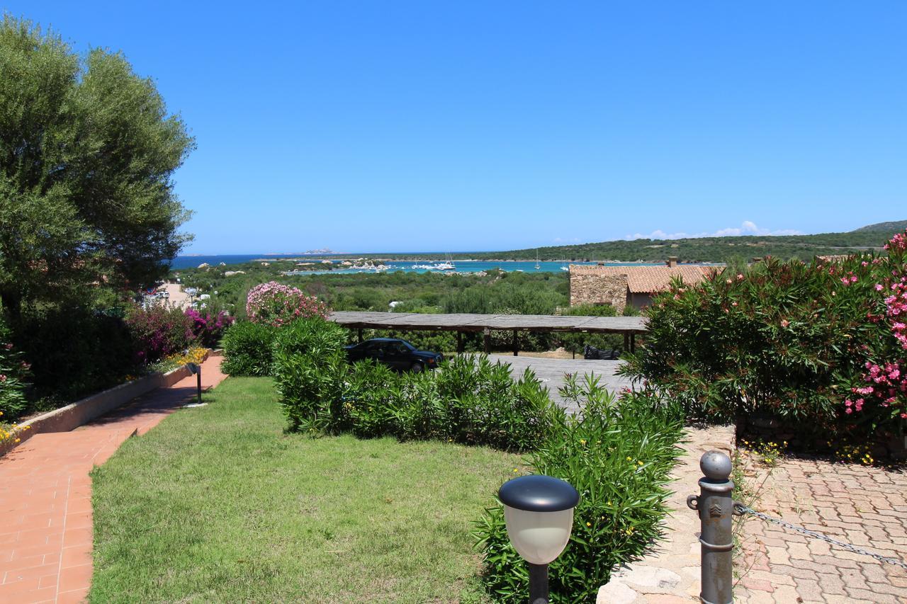 Appartamenti Residence Vela Blu Golfo Aranci Marinella  Extérieur photo