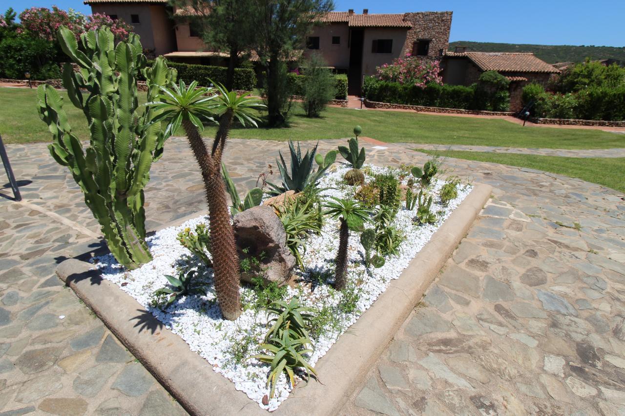 Appartamenti Residence Vela Blu Golfo Aranci Marinella  Extérieur photo