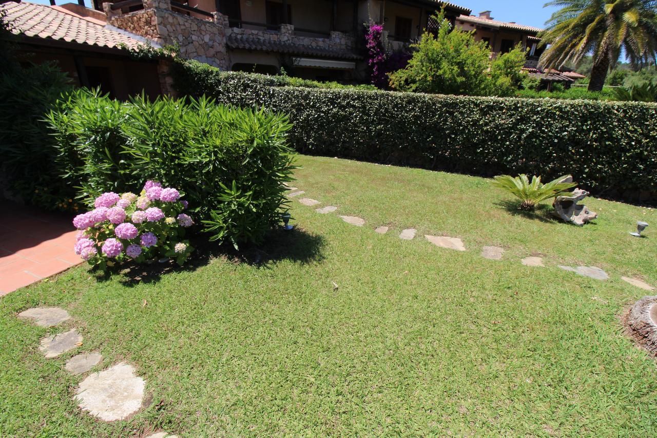 Appartamenti Residence Vela Blu Golfo Aranci Marinella  Extérieur photo
