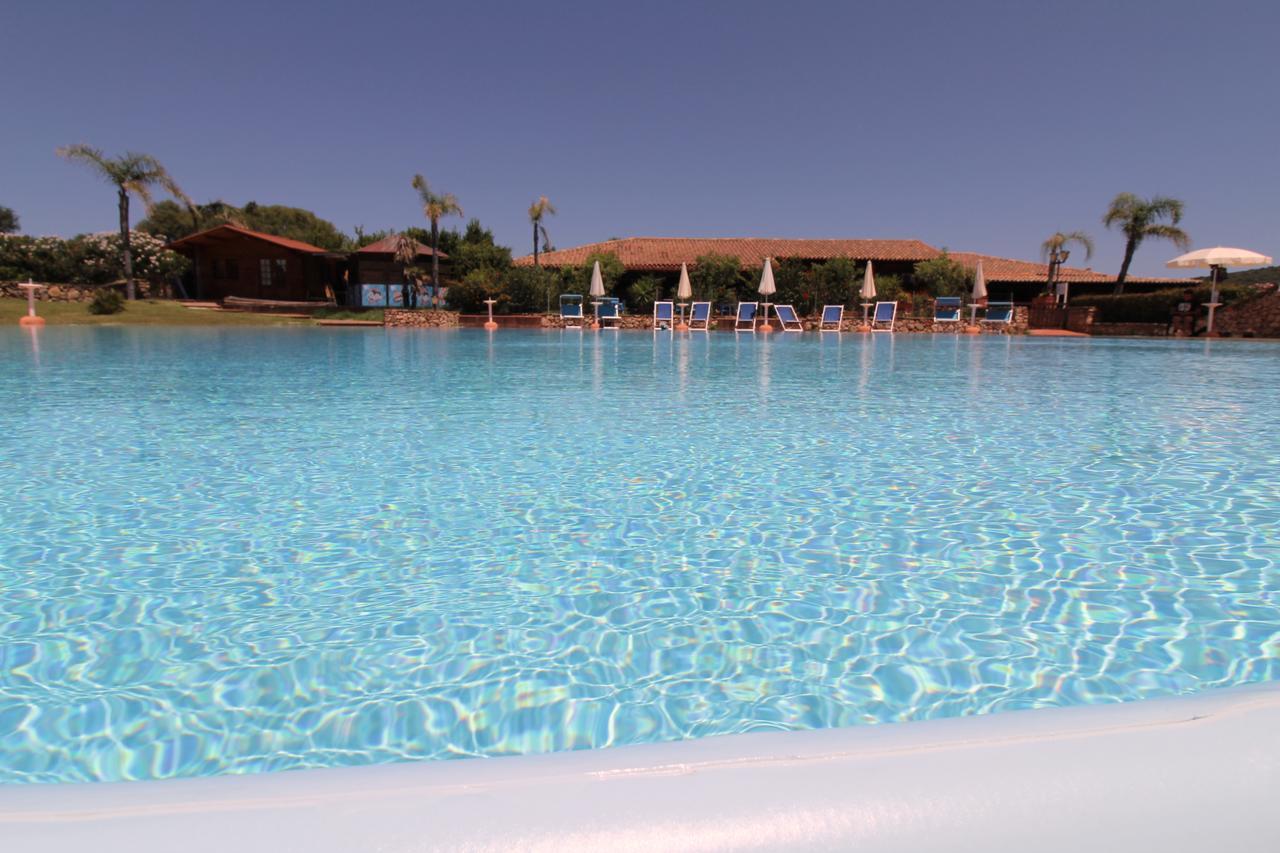 Appartamenti Residence Vela Blu Golfo Aranci Marinella  Extérieur photo