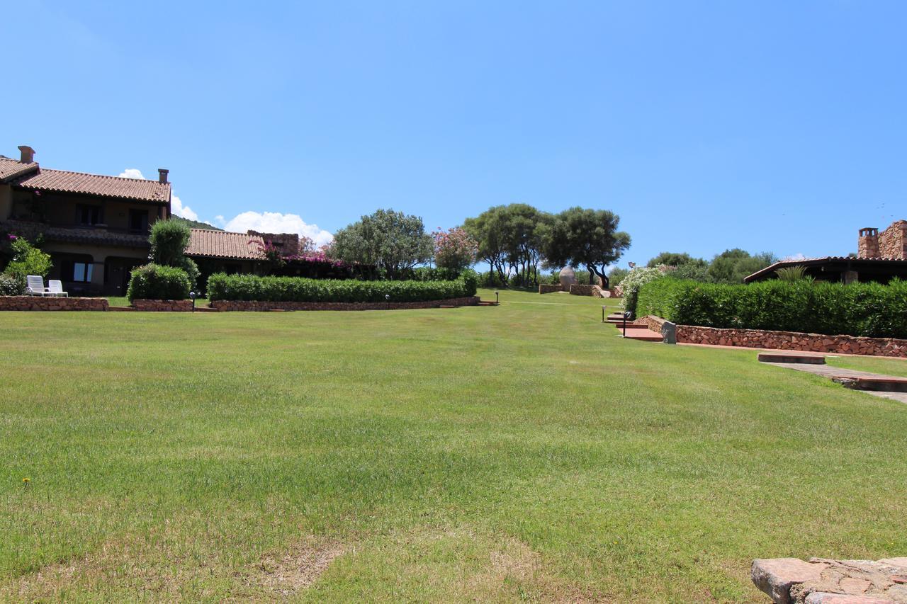 Appartamenti Residence Vela Blu Golfo Aranci Marinella  Extérieur photo