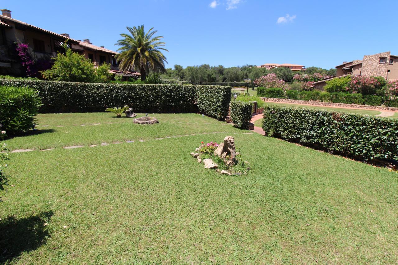 Appartamenti Residence Vela Blu Golfo Aranci Marinella  Extérieur photo