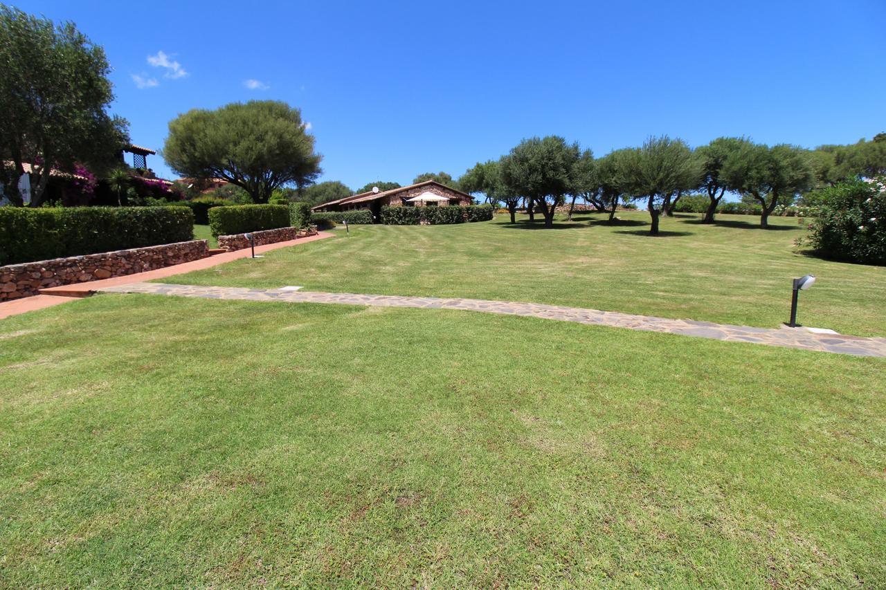 Appartamenti Residence Vela Blu Golfo Aranci Marinella  Extérieur photo