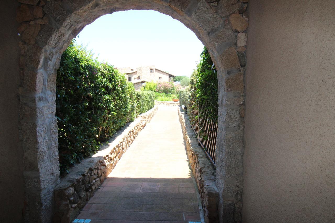 Appartamenti Residence Vela Blu Golfo Aranci Marinella  Extérieur photo