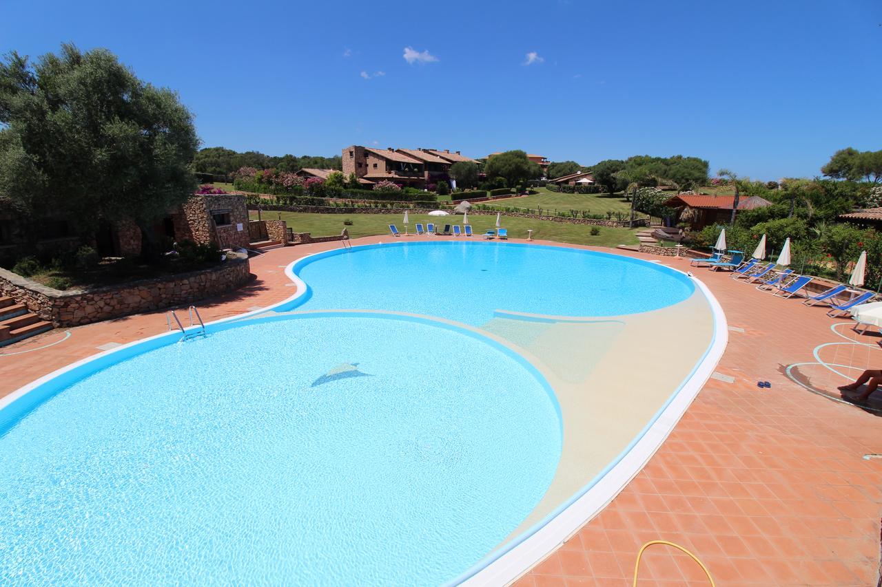 Appartamenti Residence Vela Blu Golfo Aranci Marinella  Extérieur photo