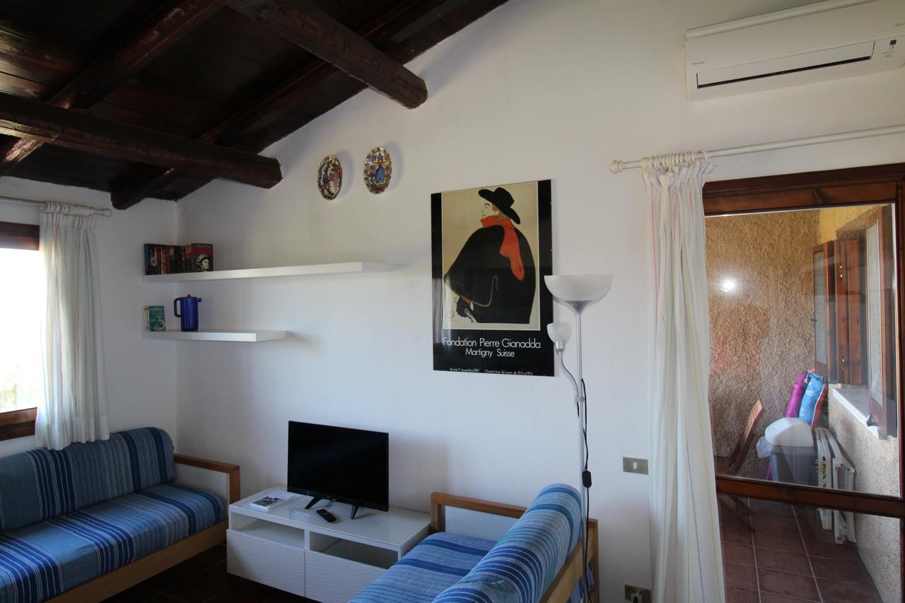 Appartamenti Residence Vela Blu Golfo Aranci Marinella  Chambre photo