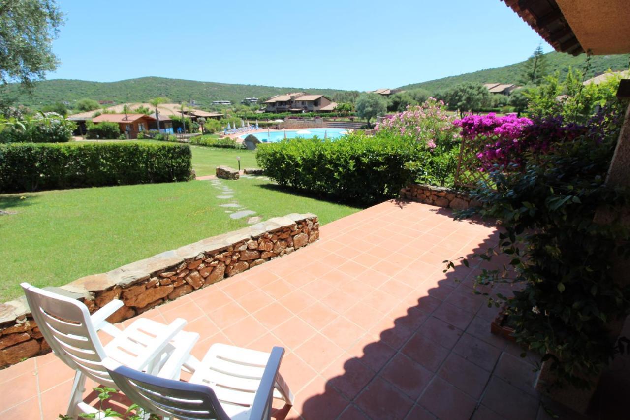 Appartamenti Residence Vela Blu Golfo Aranci Marinella  Extérieur photo