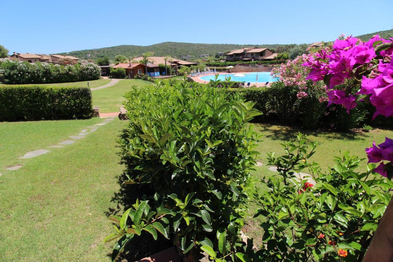 Appartamenti Residence Vela Blu Golfo Aranci Marinella  Extérieur photo