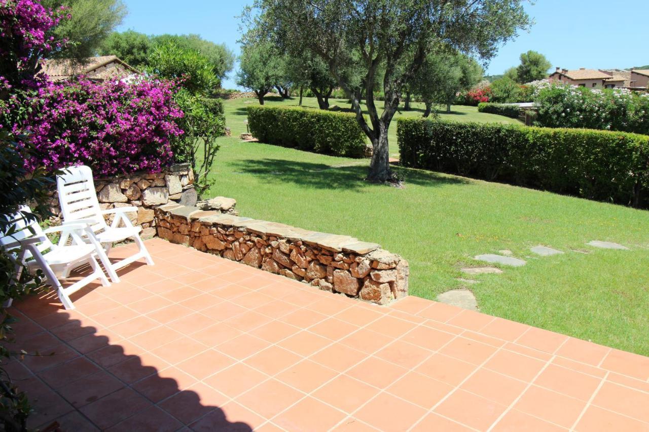 Appartamenti Residence Vela Blu Golfo Aranci Marinella  Extérieur photo